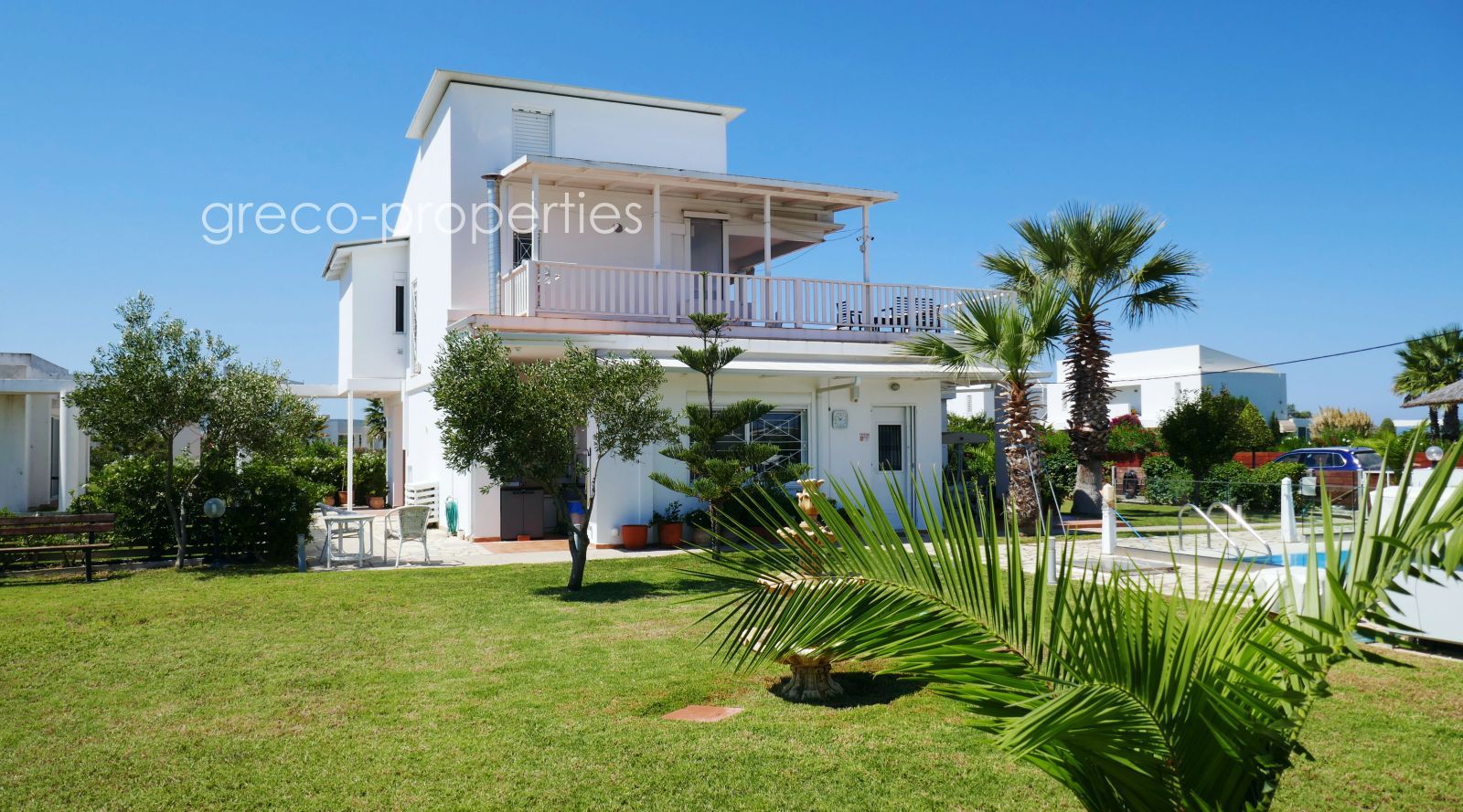 Haus Kaufen Griechenland Am Meer