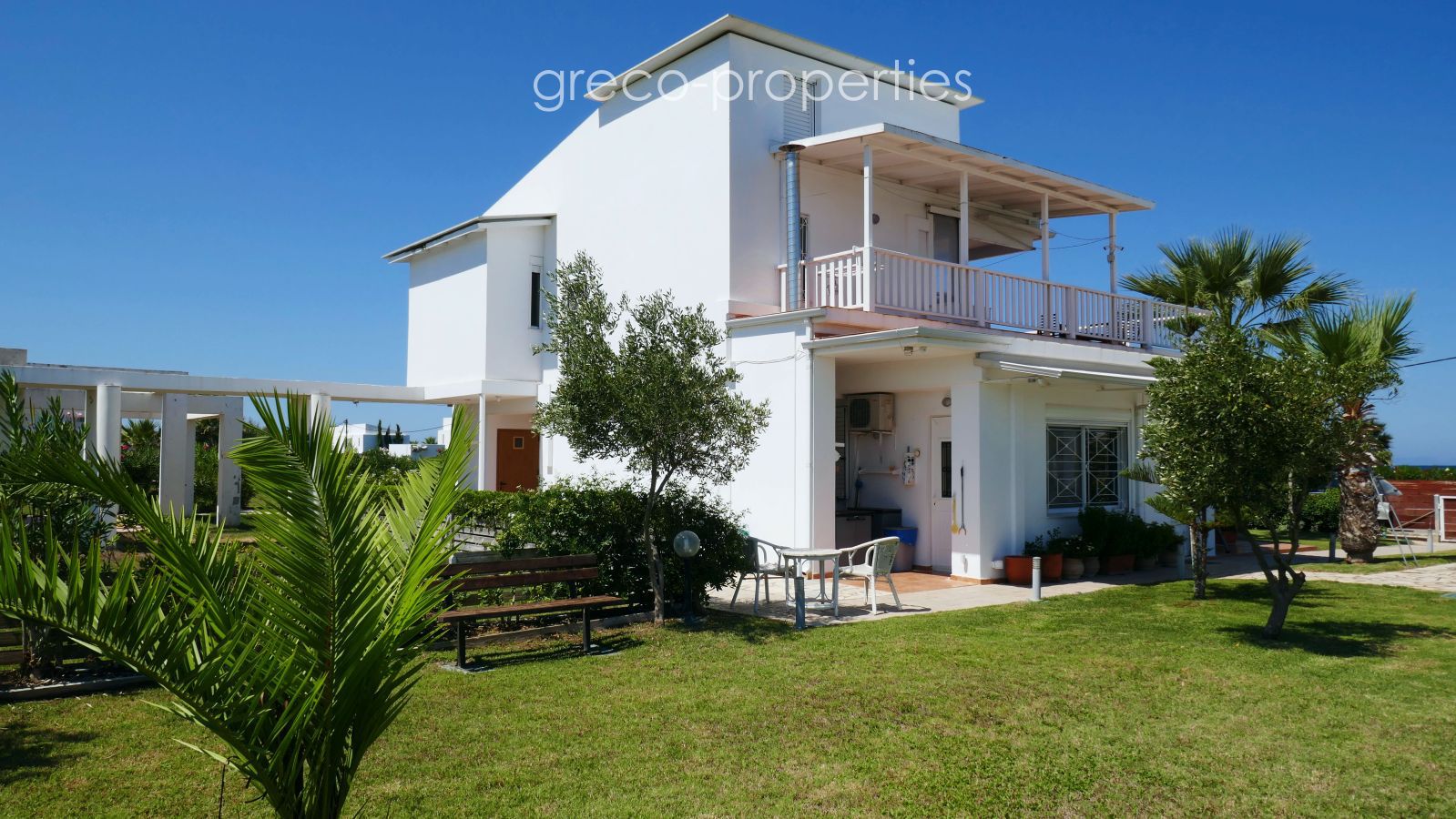 POSEIDONASFerienhaus am Meer - Haus kaufen in Griechenland ...