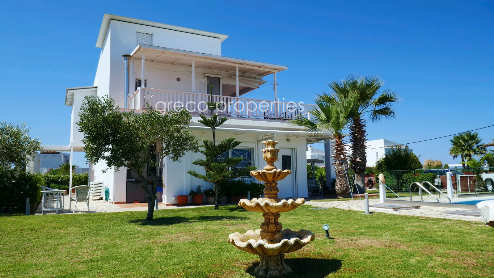 POSEIDONASFerienhaus am Meer Haus kaufen in Griechenland