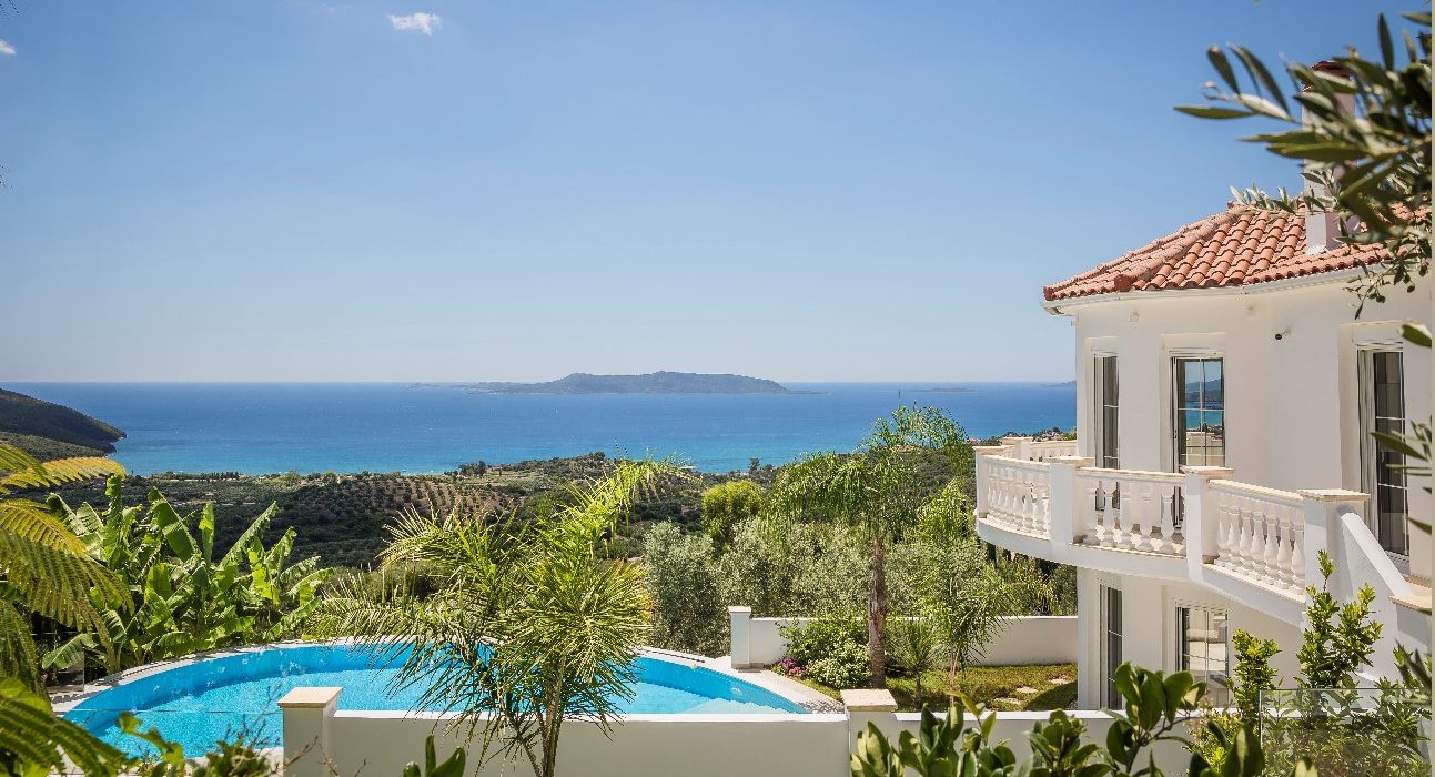 Haus am Meer (Griechenland)